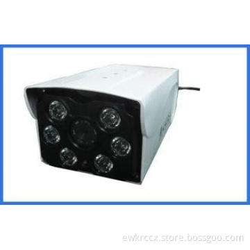 CMOS 1200TVL 100 meters night vision Analog CCTV Camera 6 p